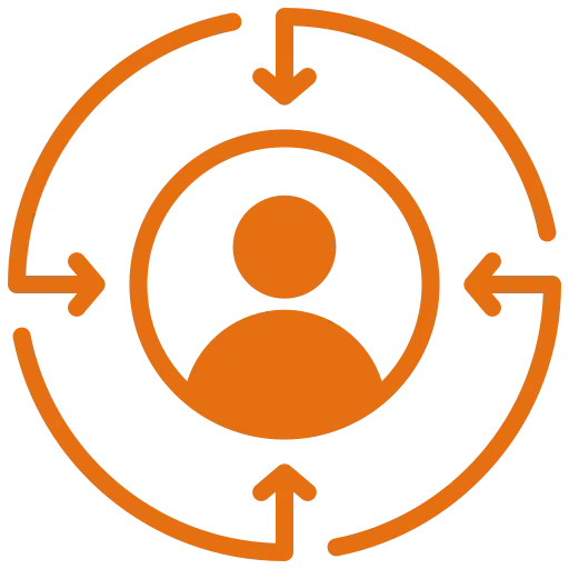 Client-centric approach