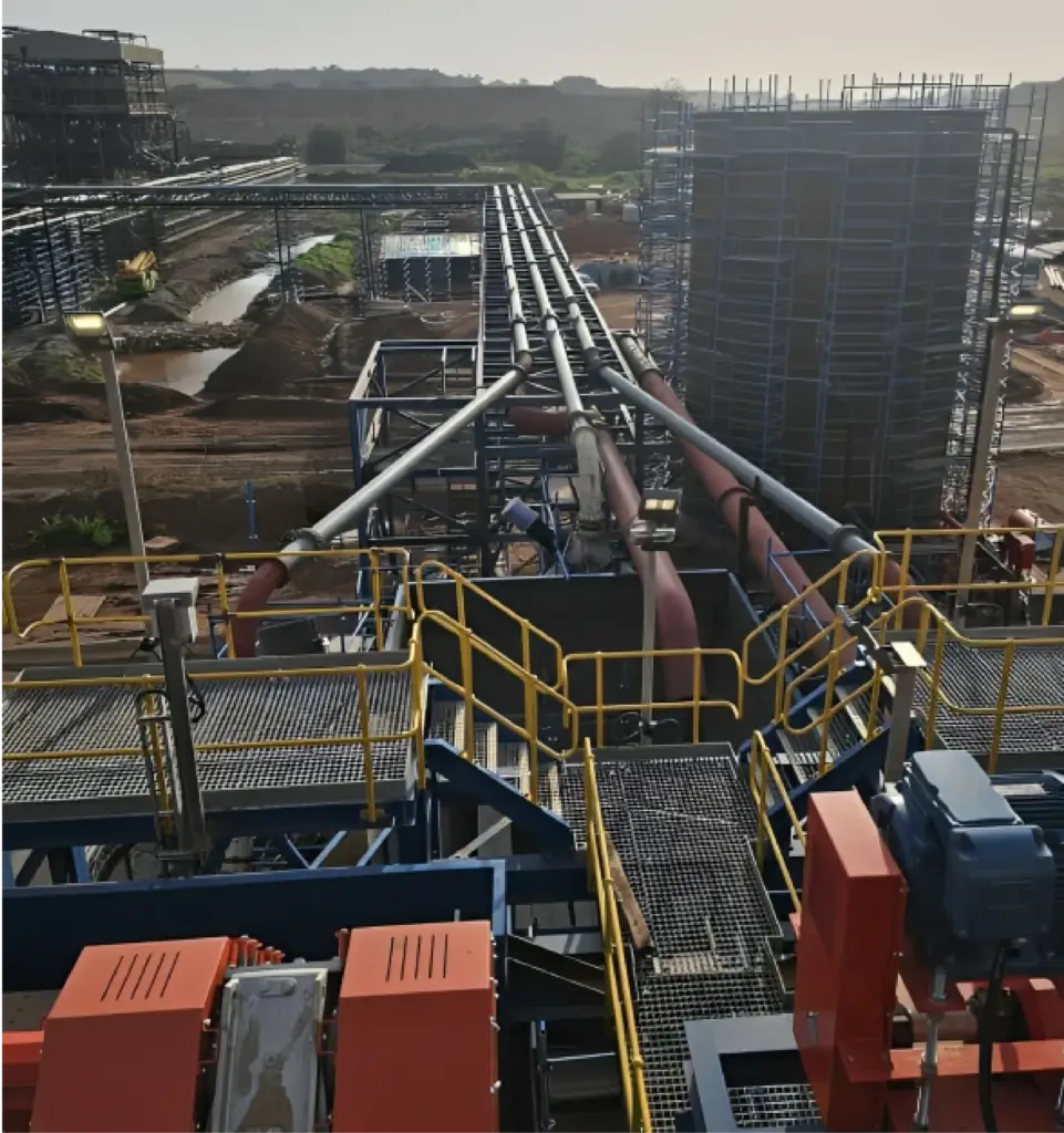 Construction and engineering services